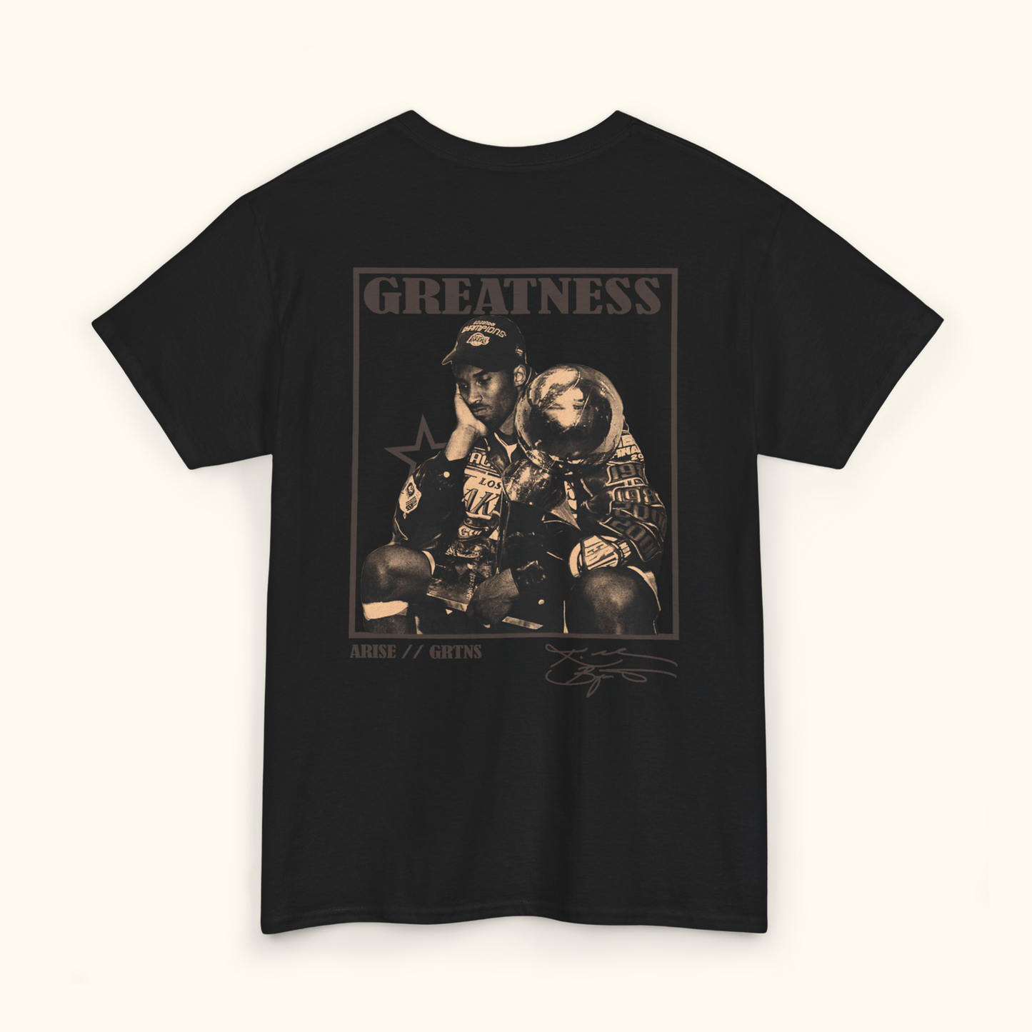 GRTNS 004 // Kobe
