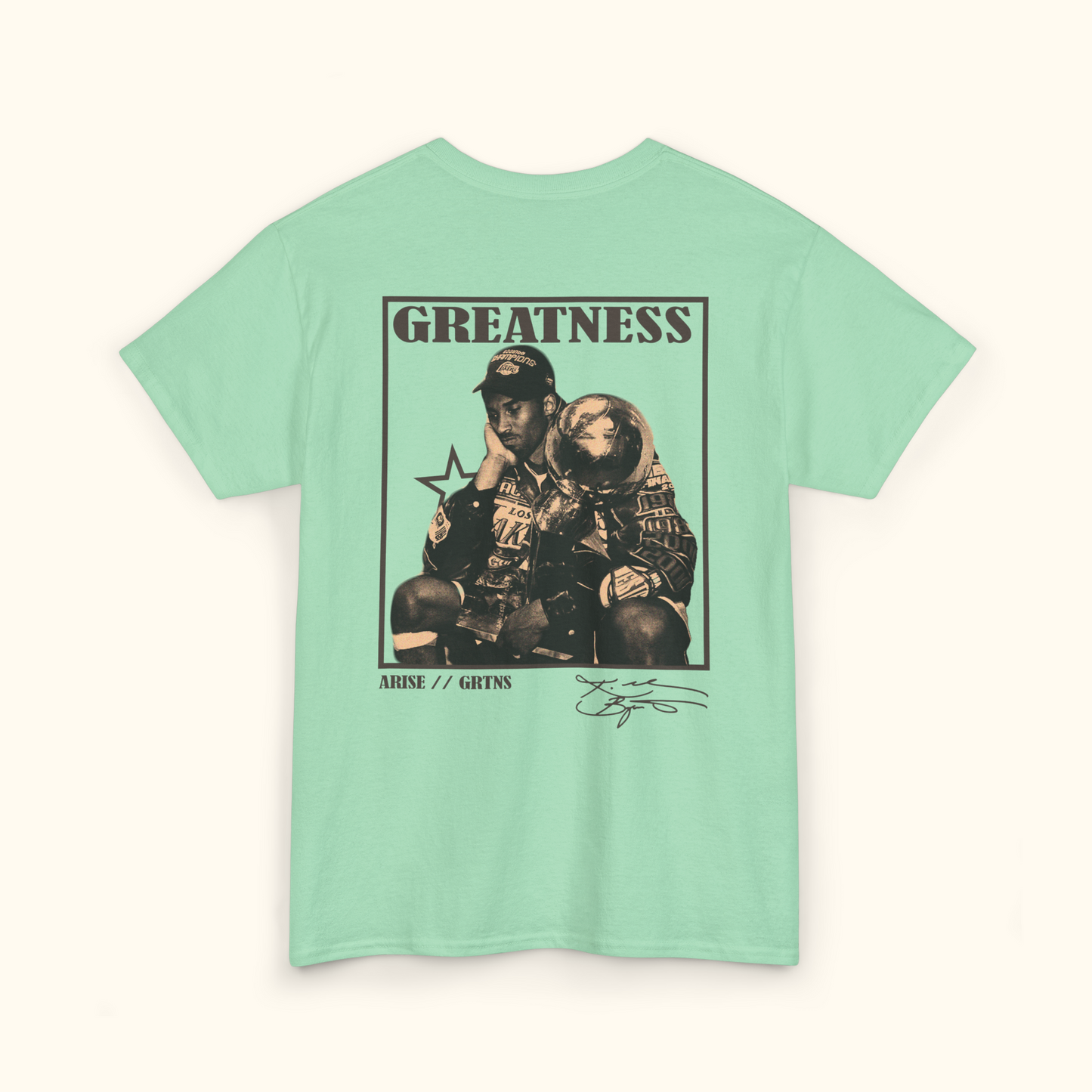 GRTNS 004 // Kobe