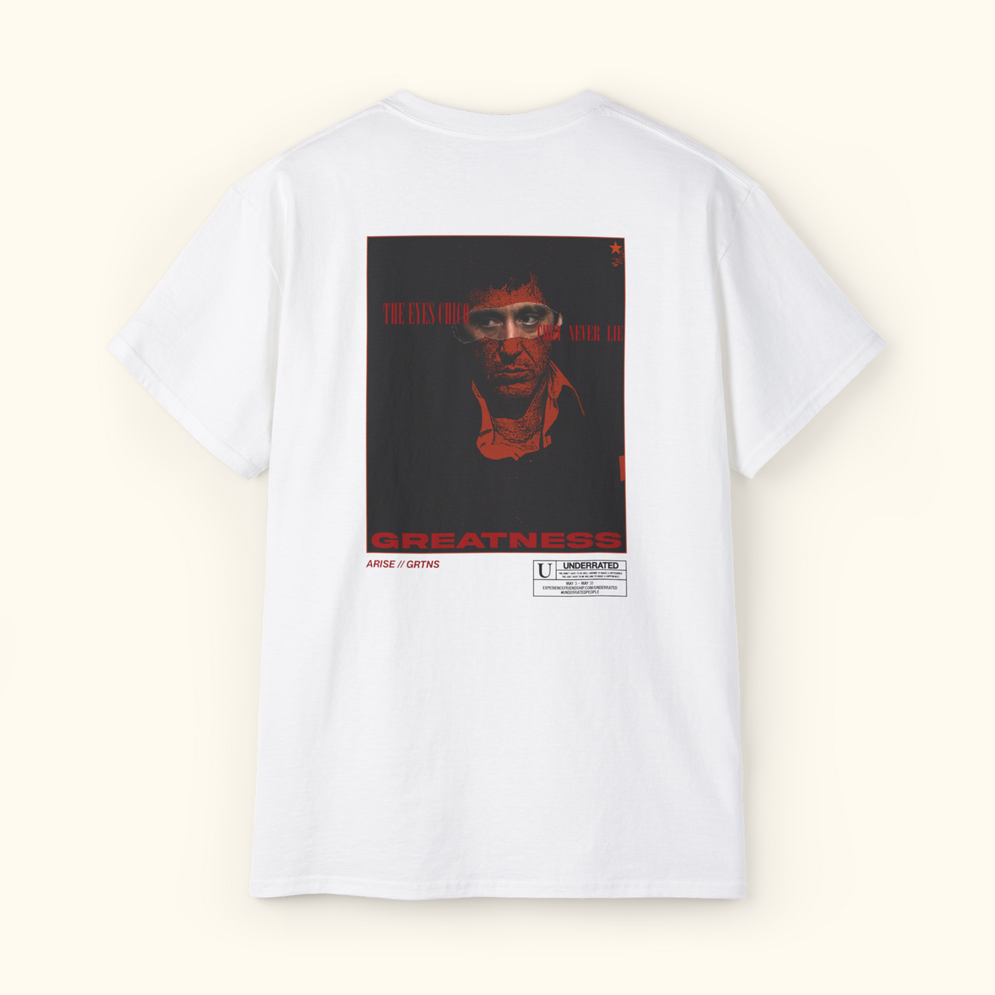 GRTNS 001 // EYES