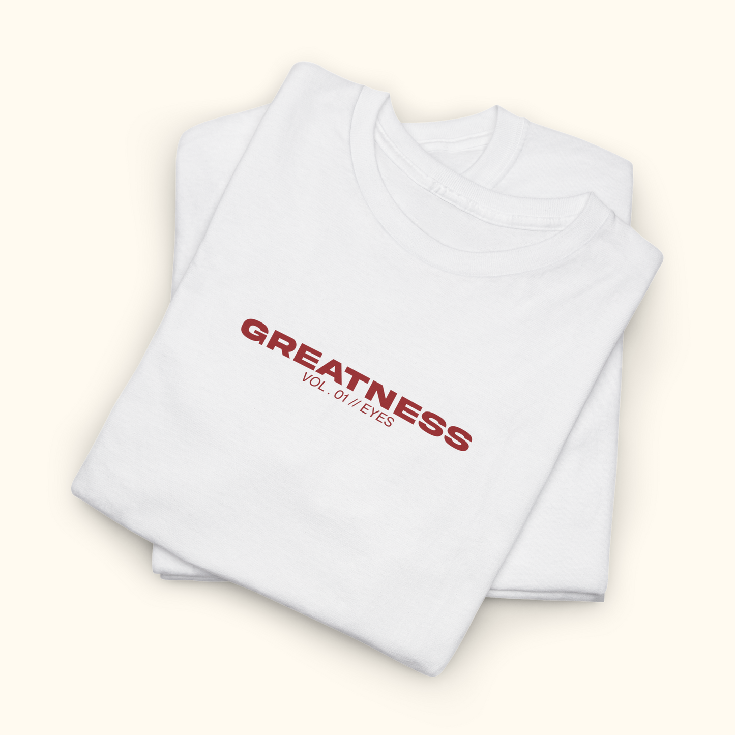 GRTNS 001 // EYES